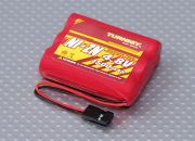 Бортовой аккумулятор Turnigy Ni-ZN 4.8V 1500mAh