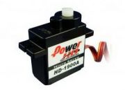 Сервомеханизм PowerHD HD-1900A 9г/1.5кг/0.11с