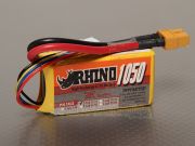Аккумулятор Rhino 1050mAh 3S 30C Lipoly Pack