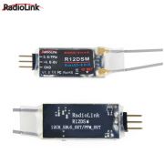Приемник Radiolink R12DSM мини 12-ти канальный авиамодельный 2.4GHz SBUS