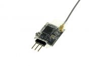 Приемник Radiolink R6DSM мини 10-ти канальный авиамодельный 2.4GHz SBUS