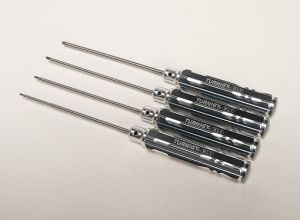 Набор шестигранных отверток TURNIGY ( 1.5-3.0мм )