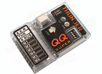 Полетный контроллер Thunder QQ SUPER для коптеров  - WORLD-HOBBIES