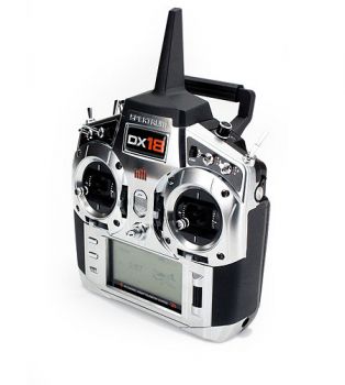 Spektrum DX18 MD2 with AR9020 TX/RX Only с модулем телеметрии (SPM18000)
