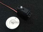 Специальный сервомеханизм SW4805-6PA для лебедки парусной яхты 6.13кг/45г/0.7с