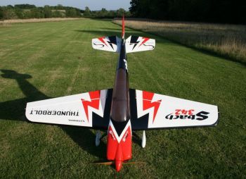 SBACH 342 50CC ARF 2260мм