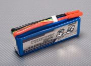 Аккумулятор Turnigy 3000mAh 14.8в 20C Lipo Pack