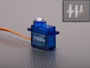 Сервомеханизм Turnigy TG9e 9g / 1.5kg / 0.10sec Eco Micro Servo