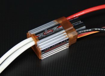 Turnigy dlux 100A SBEC Brushless Speed Controller w/Data Logging - WORLD-HOBBIES