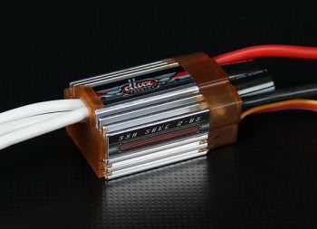 Turnigy dlux 55A SBEC Brushless Speed Controller w/Data Logging
