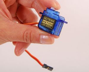 HXT500 5g / .8kg / .10sec Micro Servo -WORLD-HOBBIES.com.ua 