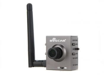 FPV камера Boscam TR1 с видео передатчиком 5,8 ГГц и функцией записи видео на борту 