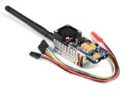 Видео передатчик BosCam TS-352 500mW 5.8GHz с встроенным микрофоном