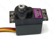 Сервомеханизм TowerPro MG90D Digital 13г/2.4кг/0.08с (оригинал)