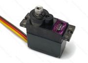 Сервомеханизм TowerPro MG90D Digital 13г/2.4кг/0.08с (оригинал)