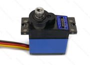 Сервомеханизм TowerPro MG92B Digital 14г/3.5кг/0.08с (оригинал)