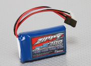 Аккумулятор ZIPPY  700mAh 6.6V 5C LiFePo4 Transmitter Pack
