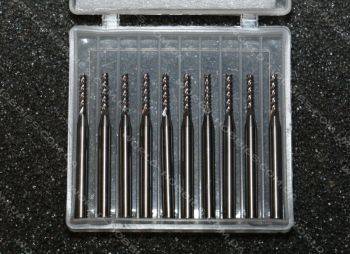 Фреза d2.0 L38хD3.175 - WORLD-HOBBIES