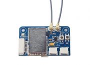 Приемник FlySky X6B 6-канальный 2.4GHz с телеметрией, i-BUS, PPM (FS-X6B)