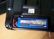 Аккумулятор Turnigy 2650mAh 3S 1C литий-полимерный для передатчика