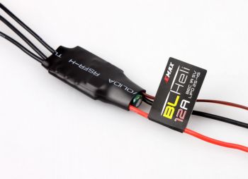  ESC Emax 12A BLHeli (2~4S LiPo) бесколлекторный  