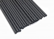 Трубка карбоновая 3K Twill 4 х 2.5мм длина 1000мм матовая