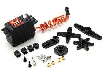 Специальный сервомеханизм Power-HD AR3606HB 360° 40г/6.7кг/0.14с