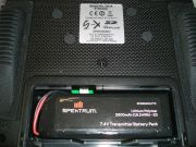 Spektrum DX18 MD2 with AR9020 TX/RX Only с модулем телеметрии (SPM18000)