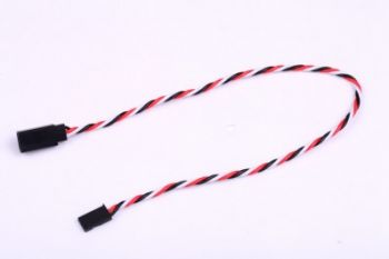 Удлинитель сервопривода 450мм (Futaba) 22AWG - WORLD-HOBBIES