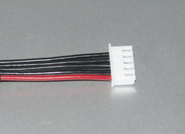 Балансировочный провод с разъемом для батарей Thunderpower 4S (штекер) - WORLD-HOBBIES