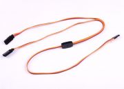 Y-кабель 600мм (JR) 22AWG (прямой провод)