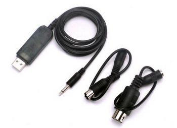 USB-кабель FlySky SM100 для авиасимулятора (FS-SM100)