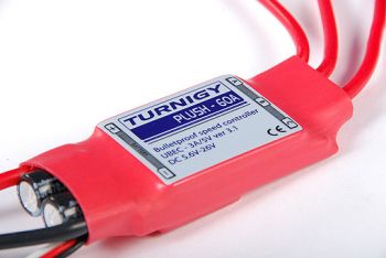 Регулятор хода TURNIGY Plush 60A