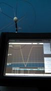 Антенна "клевер" круговой поляризации 1280MHz для ФПВ (комплект 2шт) 