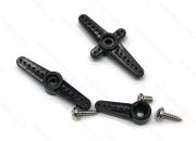 Сервомеханизм TowerPro MG90D Digital 13г/2.4кг/0.08с (оригинал)