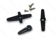 Сервомеханизм TowerPro MG92B Digital 14г/3.5кг/0.08с (оригинал)