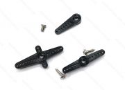 Сервомеханизм TowerPro SG92R Digital + carbon fiberglass gear 9г/2.5кг/0.1с (оригинал)
