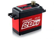 Цифровой сервомеханизм PowerHD LF-20 HOT 60г/20кг/0.16с
