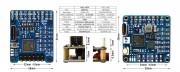 F411-WTE Matek полетный контроллер для самолетов