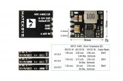 Микро BEC Matek вход 6~60V, выход 5V/9V/12В ~2А