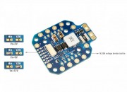 Плата распределения питания Matek 12S PDB-HEX 140A