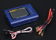 Универсальный тестер Turnigy 7 в 1 - Вольтметр (+checker) / Ваттметр / сервотестер / оптический тахометр / термометр / калькулятор нагрузки / Омметр