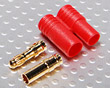 HXT 3.5mm Gold Connector