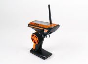 FlySky GT3C 3-канальное радиоуправление 2.4GHz, с приемником FS-GR3E 