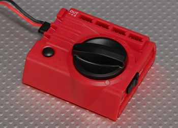 Сервотестер Turnigy 760LV-HV Dual Pulse Width Selectable