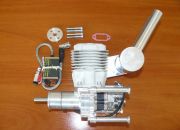 JC 60CC EVO 
