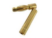 Силовой разъем Polymax 4mm