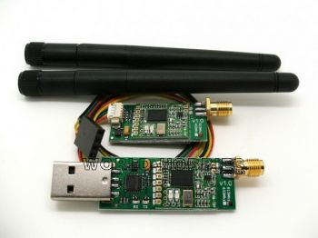 3DR радиомодем 915Mhz для телеметрии  - WORLD-HOBBIES