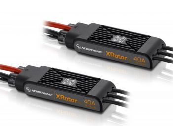Регулятор хода Hobbywing XRotor Pro 40A 6s OPTO для дронов (2шт)