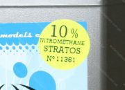 Топливо MECCAMO 10% STRATOS  5 литров (самолетное)